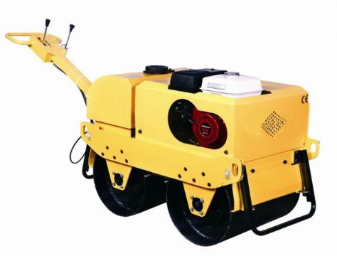 點(diǎn)擊查看詳細(xì)信息<br>標(biāo)題：無(wú)級(jí)變速手扶雙輪壓路機(jī) 閱讀次數(shù)：4528