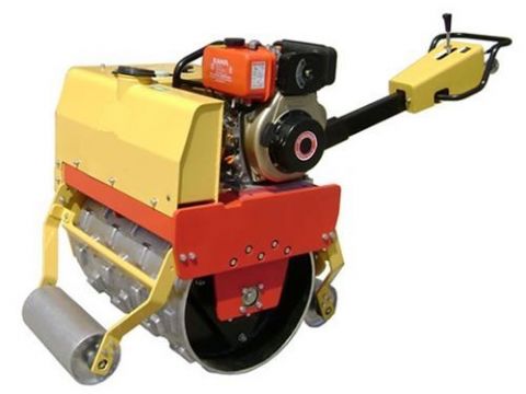 點(diǎn)擊查看詳細(xì)信息<br>標(biāo)題：LXYL-23型羊角手扶單輪壓路機(jī) 閱讀次數(shù)：4902